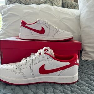 Boy’s Jordan Lows | size 5